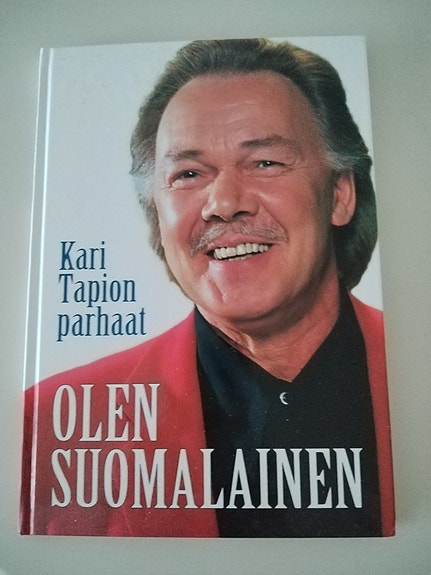 Kari Tapion parhaat