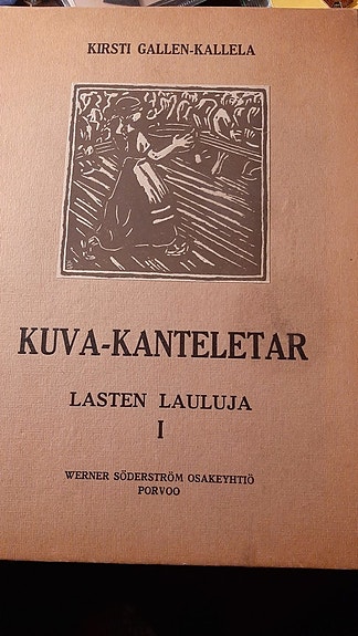 Kuva-Kanteletar