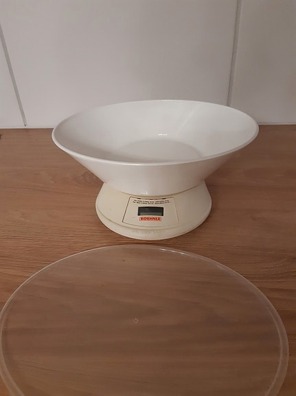 Keittiövaaka