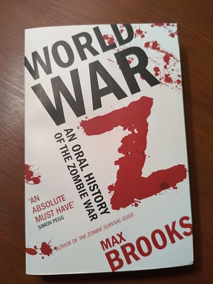 Max Brooks - World War Z