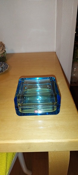 Iittala vitriini.