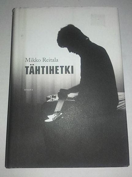 Tähtihetki - Mikko Reitala