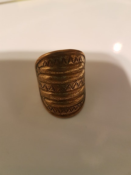 Kalevala koru Perniön sormus
