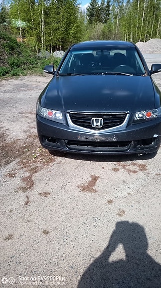 Honda Accord 2.4 Executive