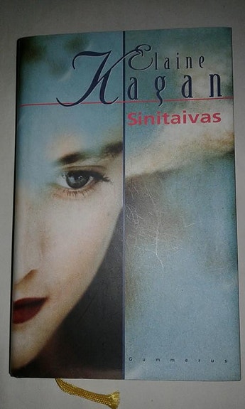 Sinitaivas - Elaine Kagan