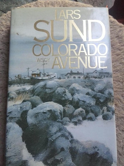Colorado Avenue - Lars Sund