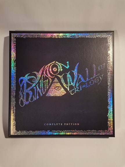 Kingston Wall III Tri-Logy (Complete Edition) Soittamaton