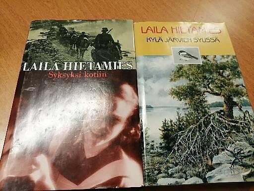 Laila Hietamies