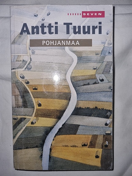 Pohjanmaa - Antti Tuuri