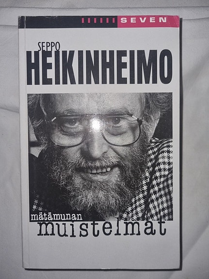 Mätämunan muistelmat - Seppo Heikinheimo