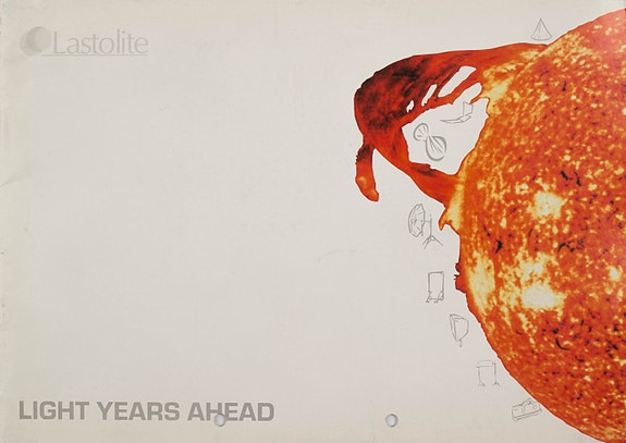 Lastolite light years ahead