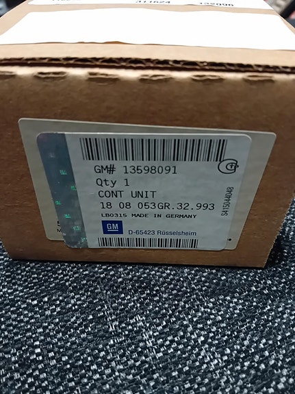 Opel lämmityslaitteen vastus