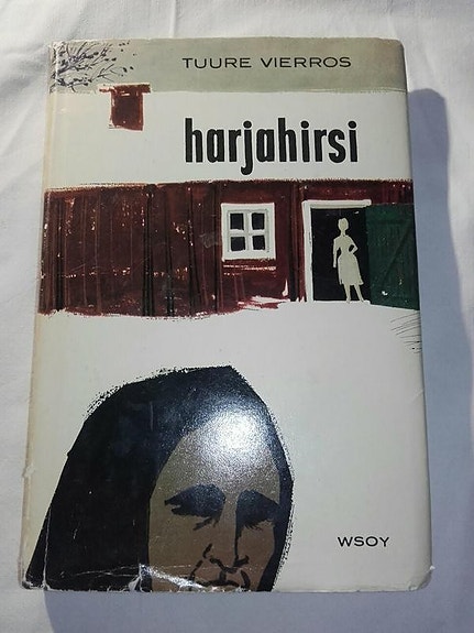 Harjahirsi - Tuure Vierros