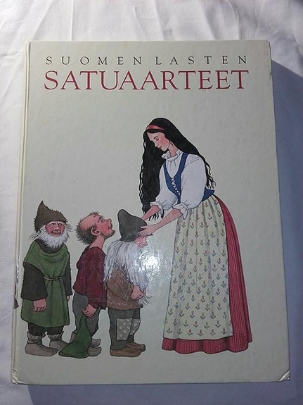 Suomen lasten satuaarteet