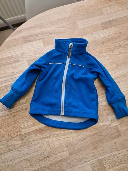 Pop windfleece