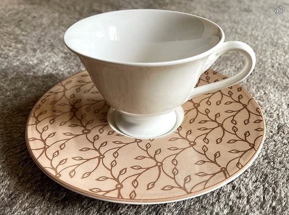 Villeroy&Boch kahvikupit