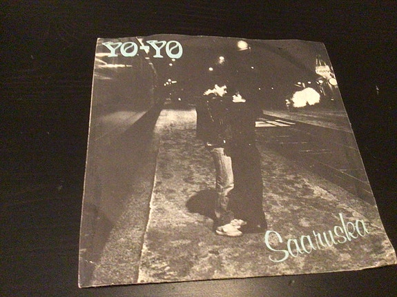 Yo-yo-Saaruska/Ja taas on lauantai