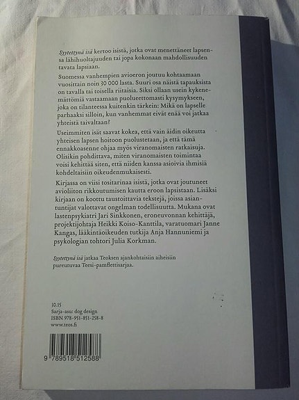 Syytettynä isä - Ari Jousmäki & Liisa Kosonen