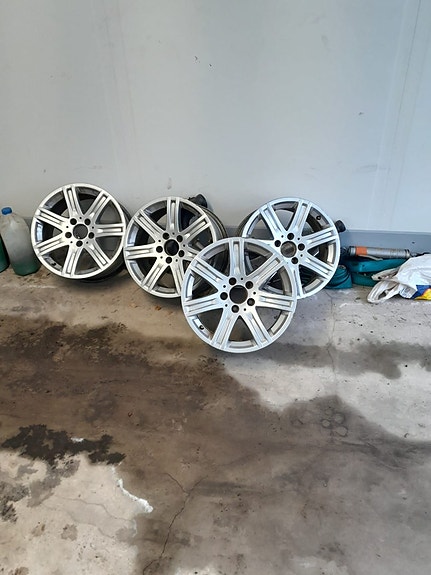 W212 vanteet