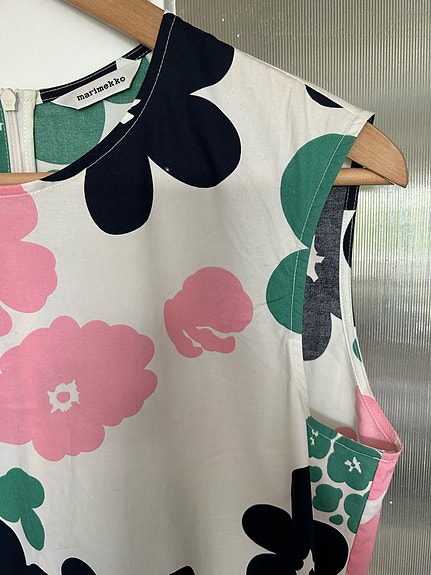 Marimekko 38 lähes uusi