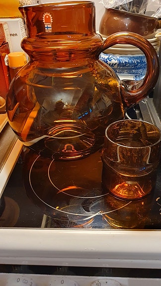 Talonpoika kaadin iso Humppila+kuppi.