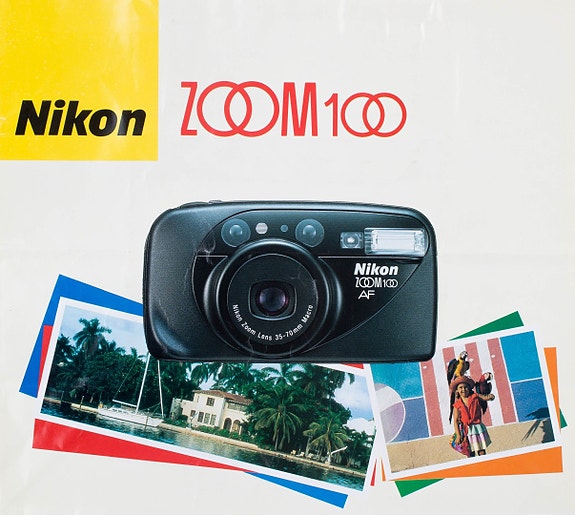 Nikon Zoom 100