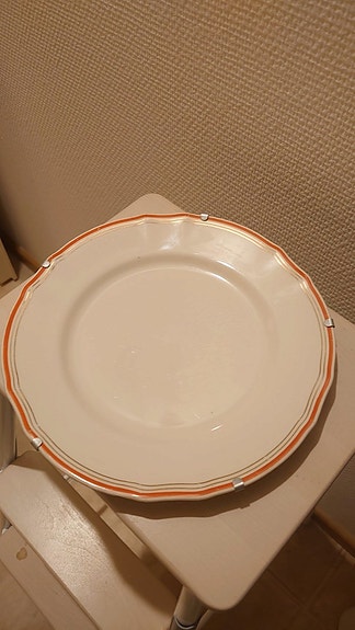 Arabian lautaset