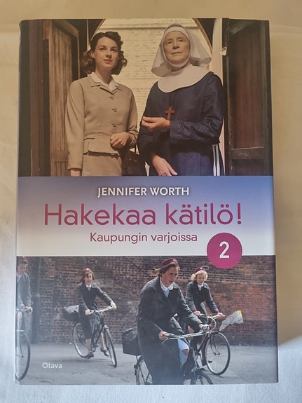 Hakekaa kätilö Kaupungin varjossa 2