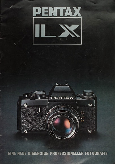 Pentax ILX