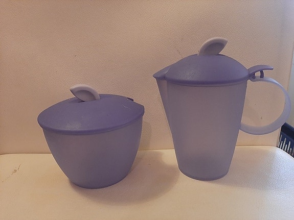 Tupperware astiat