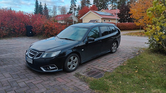 Osina Saab 9-3 Vector Tid M6 1.9 2008