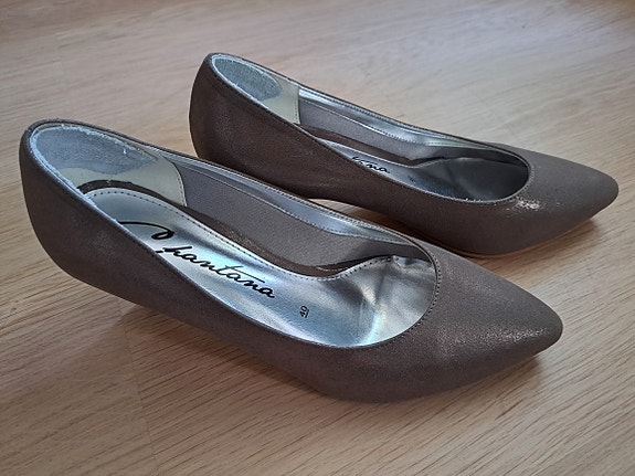 Chantana tanssikengät koko 40