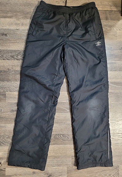 Ulkoiluhousut koko 140