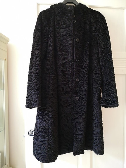 S'Max Mara takki L - XL