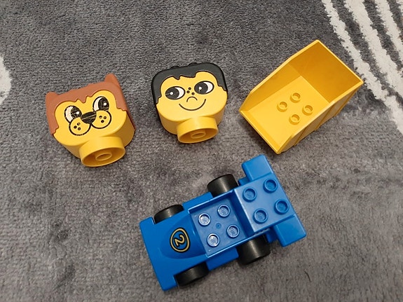 Lego Duplo osat