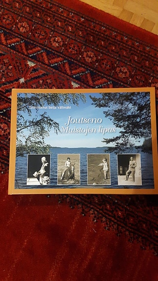 Välimäki (toim.): Joutseno - Muistojen lipas