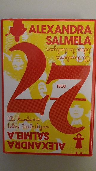 27 eli kuolema tekee taiteilijan