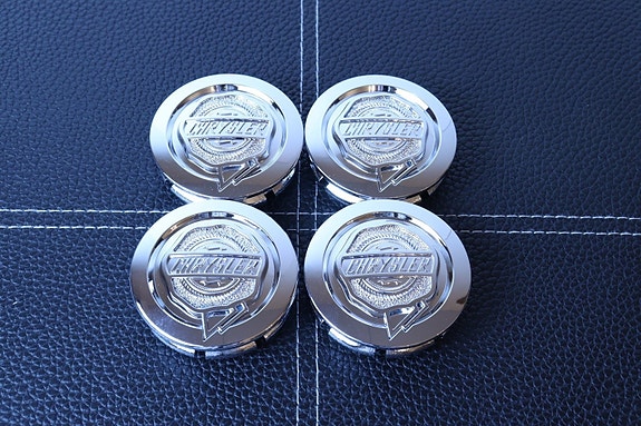 Chrysler Kromiset Vannekeskiöt ; 54mm