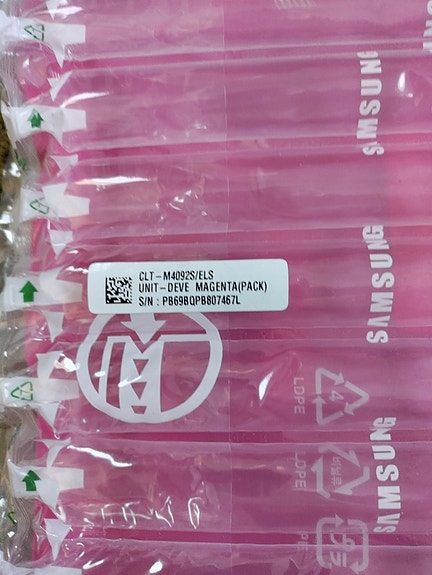 Samsung CLP-310 CLT 4092S Laservärikasetti