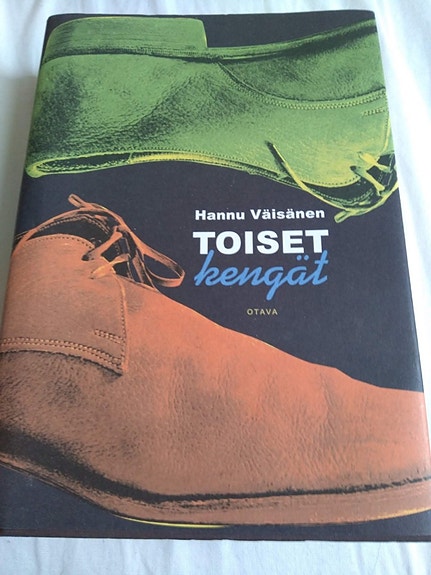 Toiset kengät - Hannu Väisänen