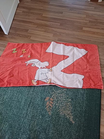 Kylpypyyhe koko 132× 70