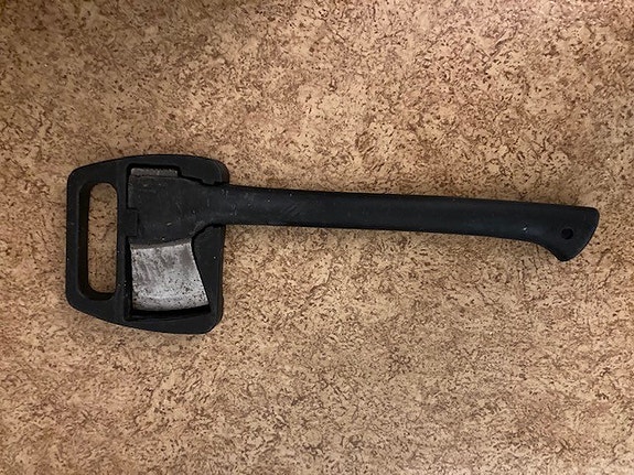 Fiskars kirves 45 cm