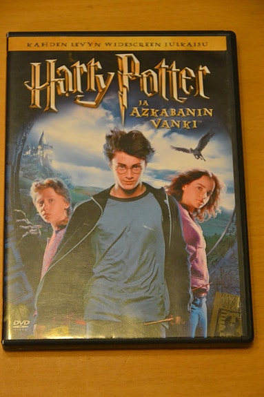 Harry Potter ja Azkabanin vanki