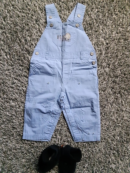 Vauvan haalari 86cm, Name It