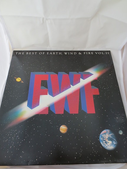 Earth Wind and fire - Best of II LP