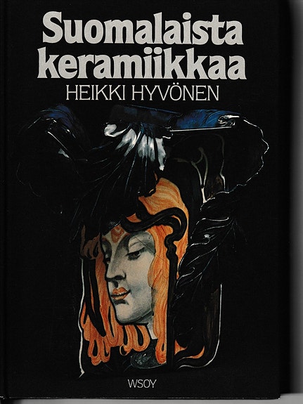 Suomalaista keramiikkaa-Heikki Hyvönen
