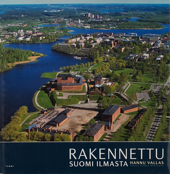 Rakennettu Suomi ilmassa