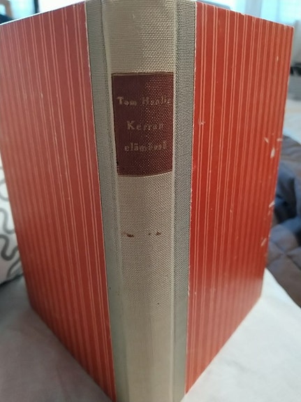 Kerran elämässä - Tom Hanlin