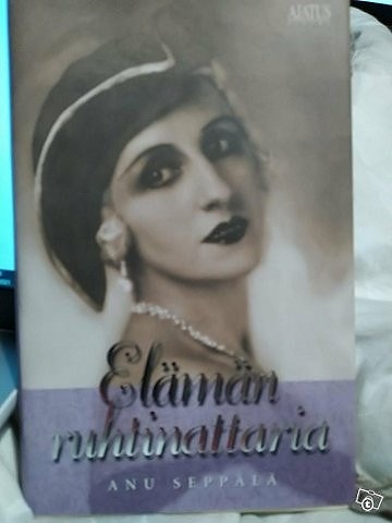 Elämän ruhtinattaria - Anu Seppälä