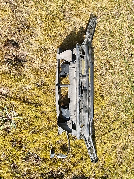Volvo v70 mk2 lukkopelti